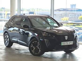 2025 (75) Peugeot 2008 115kW GT 54kWh 5dr Auto