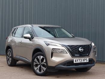 2023 (73) Nissan X-trail 1.5 E-Power E-4orce 213 Acenta Prem 5dr 7 St Auto
