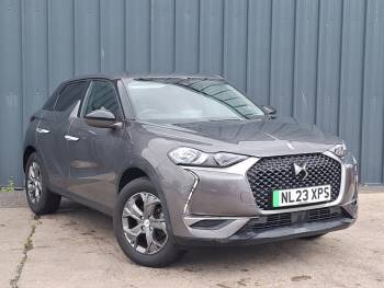 2023 (23) Ds Ds 3 100kW E-TENSE Bastille 50kWh 5dr Auto