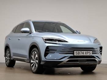 2025 (74) Byd Seal U DM-i 1.5 DM-i Comfort 5dr Auto