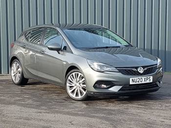 2020 (20) Vauxhall Astra 1.2 Turbo 145 SRi VX-Line Nav 5dr