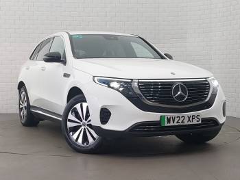 2022 (22) Mercedes-Benz Eqc EQC 400 300kW Sport 80kWh 5dr Auto