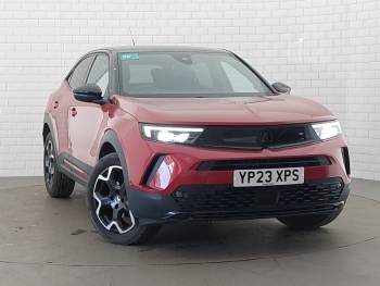 2023 (23) Vauxhall Mokka 1.2 Turbo Ultimate 5dr Auto