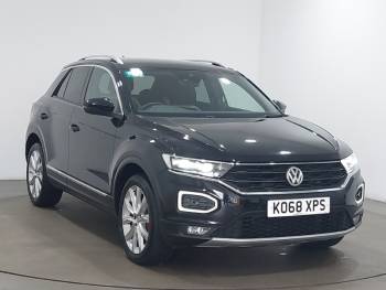 2019 (19) Volkswagen T-roc 2.0 TDI 4MOTION SEL 5dr
