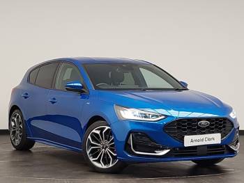 2022 (72) Ford Focus 1.0 EcoBoost ST-Line Vignale 5dr