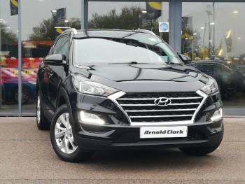 2018 (68) Hyundai Tucson 1.6 GDi SE Nav 5dr 2WD