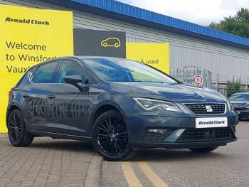 2019 (69) Seat Leon 1.5 TSI EVO 150 Xcellence Lux [EZ] 5dr DSG