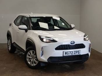 2023 (72) Toyota Yaris Cross 1.5 Hybrid Icon 5dr CVT
