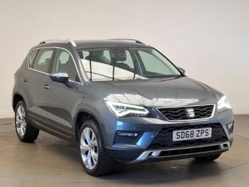 2018 (68) Seat Ateca 1.6 TDI SE Technology [EZ] 5dr