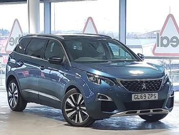 2020 (69/20) Peugeot 5008 1.5 BlueHDi GT Line Premium 5dr