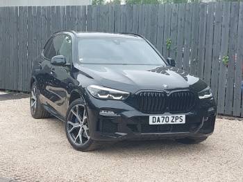 2020 (70) BMW X5 xDrive30d MHT M Sport 5dr Auto