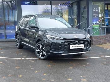 2025 (25) MG Zs 1.5 Hybrid+ Trophy 5dr Auto