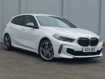 2021 (21) BMW 1 Series M135i xDrive 5dr Step Auto
