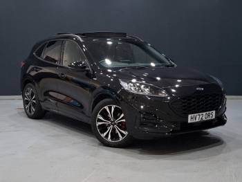 2022 (72) Ford Kuga 1.5 EcoBoost 150 ST-Line X Edition 5dr