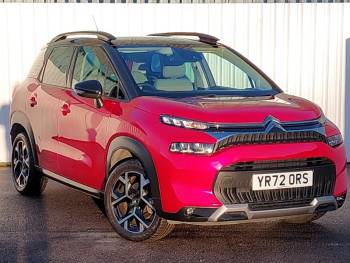2022 (72) Citroen C3 Aircross 1.2 PureTech 130 Shine Plus 5dr EAT6