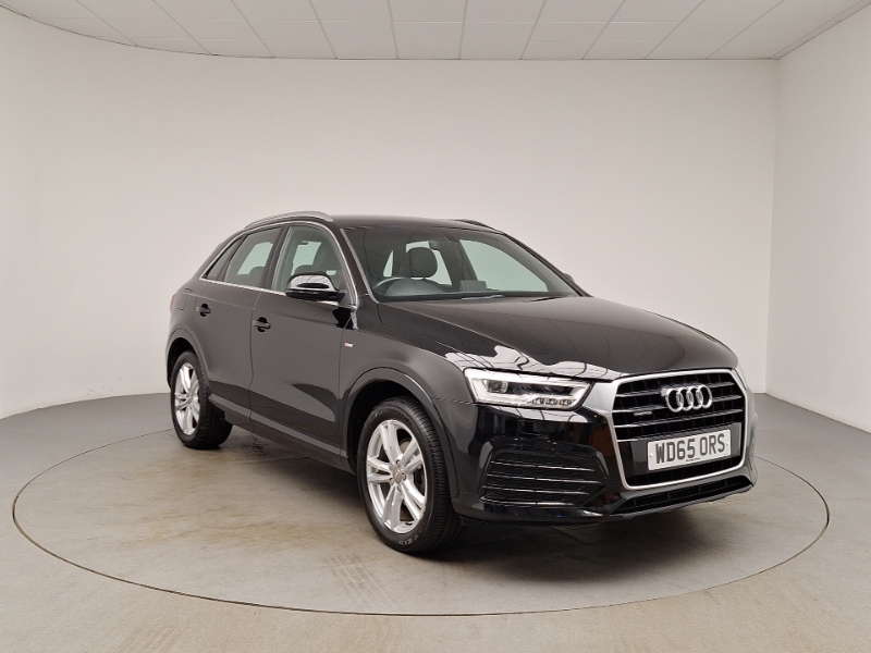2015 Audi Q3