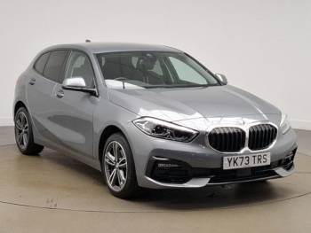 2024 (73/24) BMW 1 Series 118i [136] Sport 5dr Step Auto [Live Cockpit Pro]
