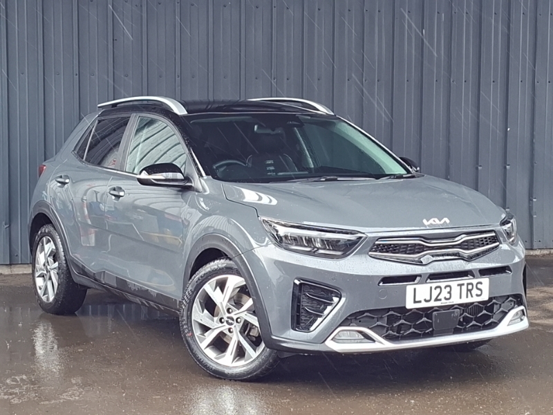 2023 KIA Stonic