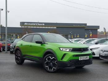 2023 (23) Vauxhall Mokka 1.2 Turbo 136 Ultimate 5dr