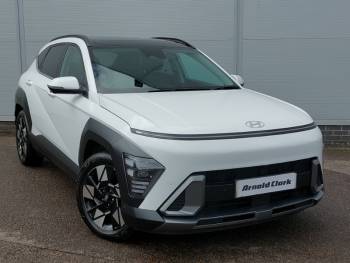 2024 Hyundai Kona 1.6 GDi Hybrid Ultimate 5dr DCT
