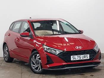 2025 (75) Hyundai I20 1.0T GDi Advance [Nav] 5dr