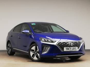 2022 (71/22) Hyundai Ioniq 1.6 GDi Hybrid Premium SE 5dr DCT