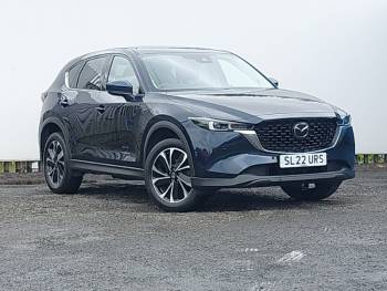 2022 (22) Mazda Cx-5 2.0 Sport 5dr