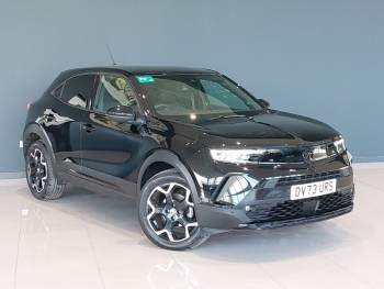2023 (73) Vauxhall Mokka 1.2 Turbo Ultimate 5dr Auto