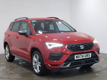 2024 (74) Seat Ateca 1.5 TSI EVO FR 5dr DSG