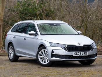 2024 (74) Skoda Octavia 1.5 TSI 150 e-TEC SE L 5dr DSG