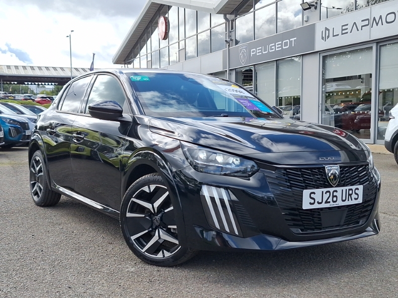 2026 Peugeot 208