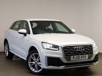 2019 (19) Audi Q2 30 TDI S Line 5dr