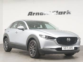 2021 (71) Mazda Cx-30 2.0 e-Skyactiv G MHEV SE-L Lux 5dr