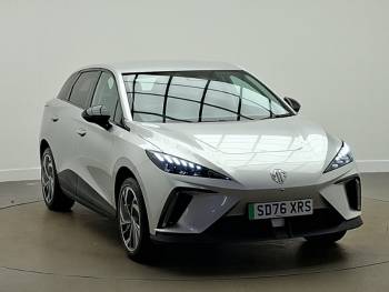 2026 (76) MG Mg4 170kW Premium Long Range 64kWh 5dr Auto