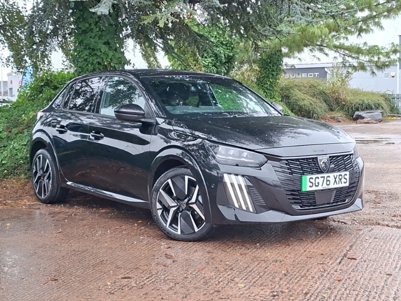 2026 Peugeot 208