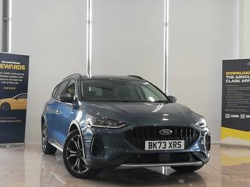 2023 (73) Ford Focus 1.0 EcoBoost Hybrid mHEV 155 Active X 5dr Auto
