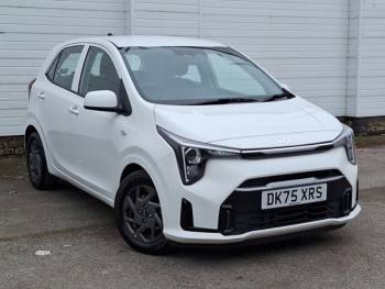 2025 (75) Kia Picanto 1.0 Pure 5dr