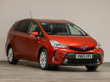 2019 (69) Toyota Prius+ 1.8 VVTi Excel TSS 5dr CVT Auto