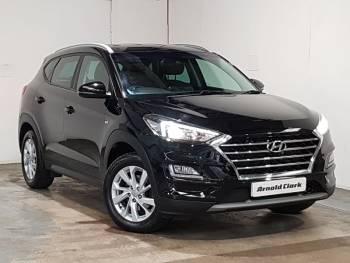 2021 (70) Hyundai Tucson 1.6 CRDi 48V MHD SE Nav 5dr 2WD