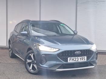 2023 (23) Ford Focus 1.0 EcoBoost Active 5dr