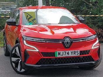 2024 (74) Renault Megane E-TECH Electric EV60 160kW Techno Comfort Range 60kWh 5dr Auto