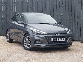 2019 (69) Hyundai I20 1.2 MPi Play 5dr
