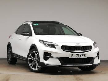 2021 (71) Kia Xceed 1.5T GDi ISG 4 5dr