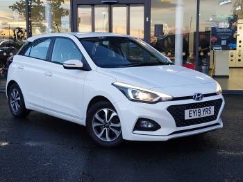 2019 (19) Hyundai I20 1.2 MPi SE 5dr