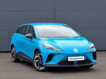 2023 (23) MG Mg4 125kW SE EV 51kWh 5dr Auto