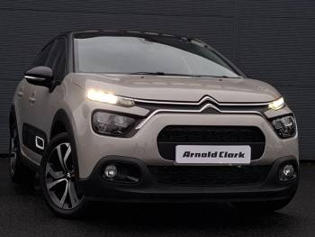 2023 (73) Citroen C3 1.2 PureTech 110 Shine Plus 5dr EAT6