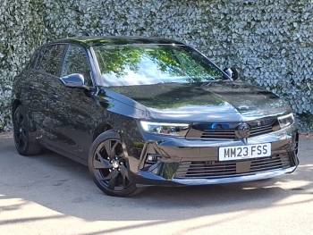2023 (23) Vauxhall Astra 1.2 Turbo 130 GS 5dr Auto