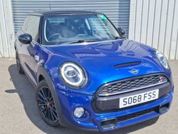 2018 (68) MINI Cooper S 2.0 Cooper S II 3dr