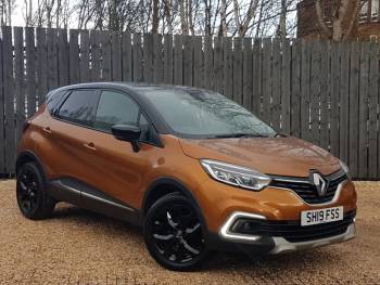 2019 (19) Renault Captur 0.9 TCE 90 GT Line 5dr