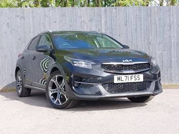 2021 (71) Kia Xceed 1.5T GDi ISG 3 5dr